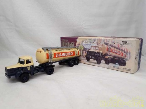 Corgi heritage 70001 berliet - corgi,