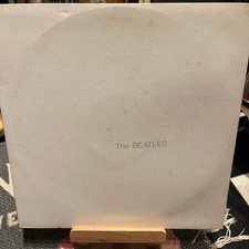 Lot de 2 disques vinyle album