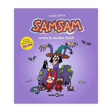 HORS-SERIE SAMSAM, TOME 01 -