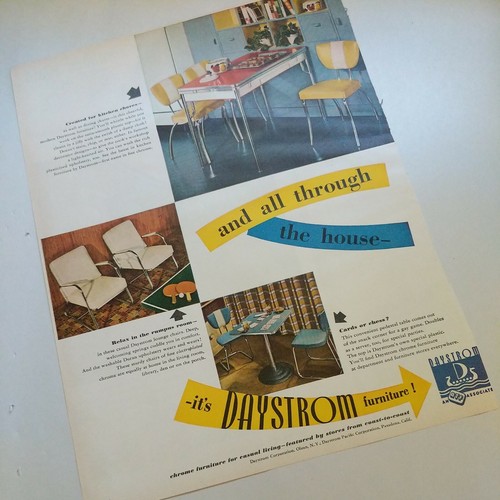 Vintage daystrom modern - vintage,