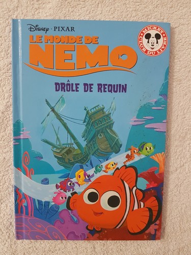 Monde nemo drole de - de,