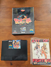 Art of fighting Neo Geo AES