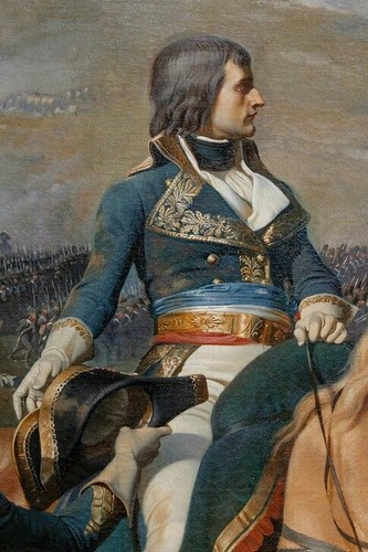 Toile tableaux napoléon - tableaux,