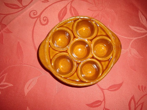 Lot plats a escargots - 2,