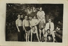 PHOTO ANCIENNE - VINTAGE