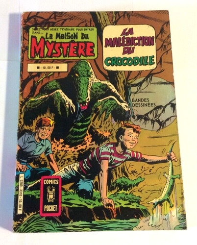 Comics pocket petit format la - pocket,,