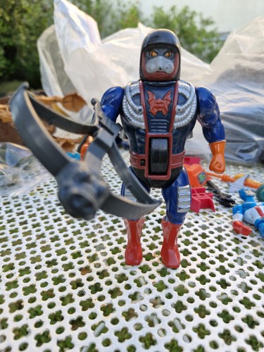 1986 figurine vintage - figurine, mattel