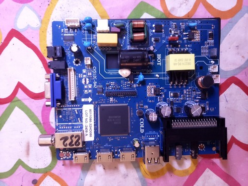 Carte mere cv512c b42 pour - carte, tv