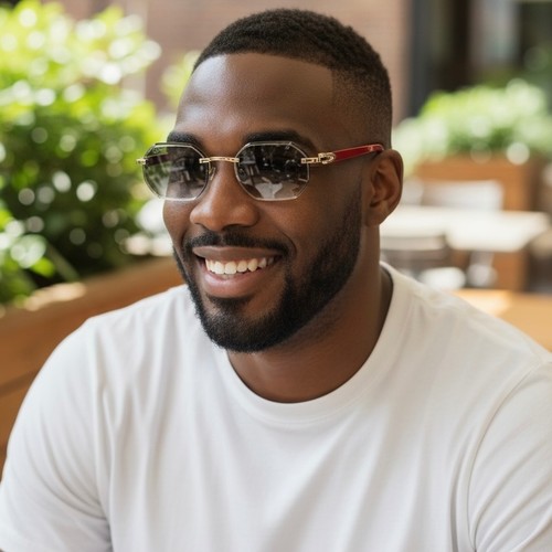 Lunettes soleil cartier - de,