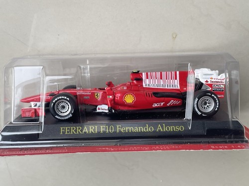 Ferrari f10 fernando alonso - ferrari,