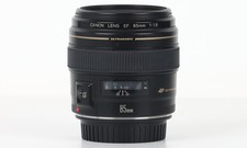 Canon EF 85mm f1.8 USM