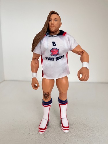 Wwe butch pete dunne - butch,