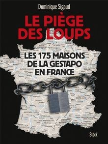 Piège des loups les 175 - des,