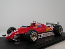 Gp Replicas Ferrari 126 C2 #27