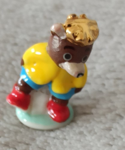 Fève petit ours brun - fève, lot