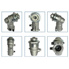 Boite de vitesse pour tondeuse