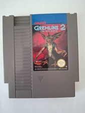 Gremlins 2  the new batch Nintendo nes pal B fra / fah