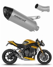 Speed Triple 1200 RS / RR 2021