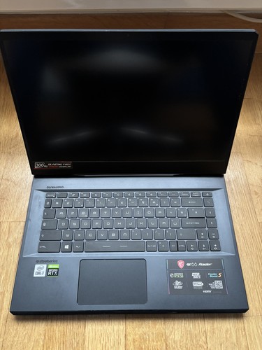 Msi ge66 raider - ge66, 282fr