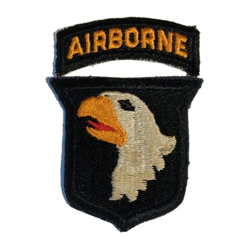 Patch 101st airborne type - us,