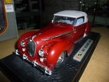 DELAHAYE 135 M 1947 SIGNATURE 1/18