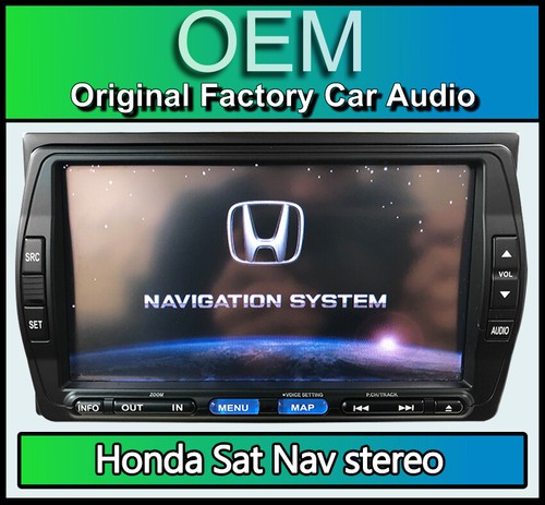 Honda gps bluetooth - honda, cr-v