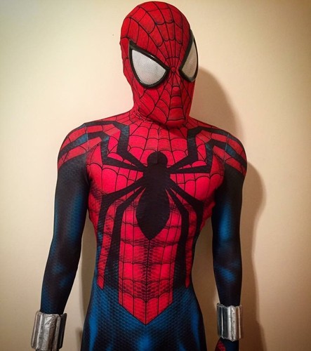 Ben reilly spider - spider-man, cosplay