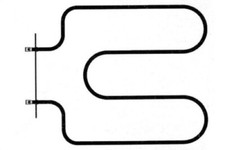 RÉSISTANCE ILVE 1400W 220V RÉSISTANCE FOUR ILVE BASE