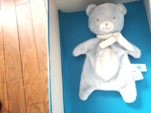Doudou 6529 plat - 6529,
