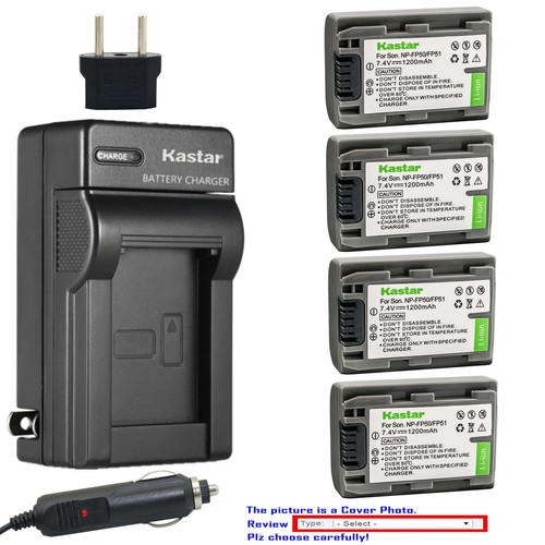 Kastar battery travel - kastar, ac