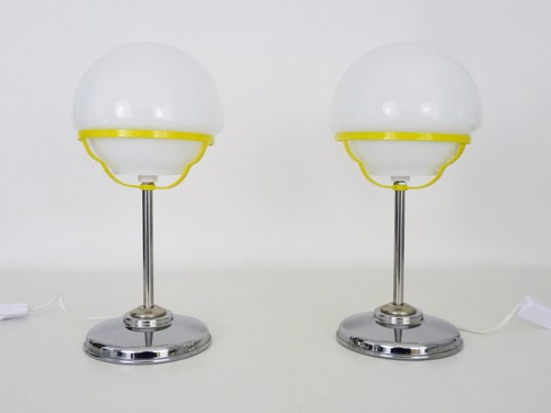 Paire lampes table space - de,