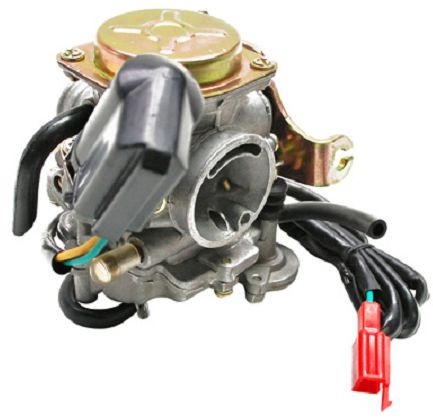 Carburateur pour scooter