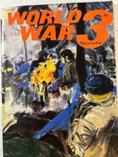 World War 3 Illustrated #13