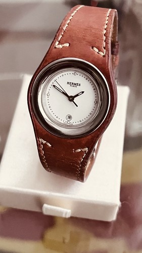 Montre watch hermès harnais - watch,