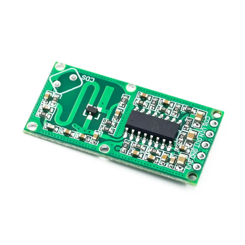 Capteur radar micro ondes - capteur, micro-ondes