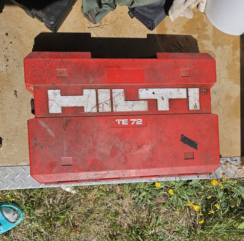 Hilti industrial hammer - hilti, 72