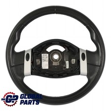 Mini Cooper R50 R52 R53 Cooper S Sport Volant En Cuir À 2 Branches