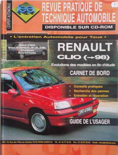 Revue technique automobile - ,