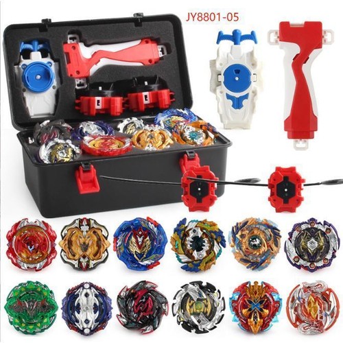 Beyblade burst set all one - beyblade,