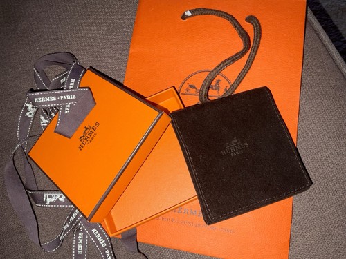 Hermès écrin cadeau - Écrin,