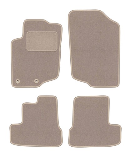 Tapis moquette peugeot 207cc - moquette,