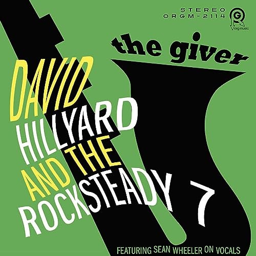 David hillyard the - david, rockstead