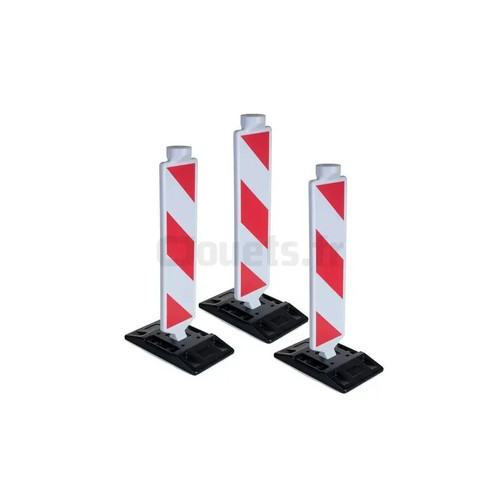Balises alignement rolly - balises,