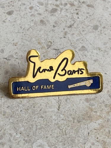 Pin hall fame ernie - pin’s, of