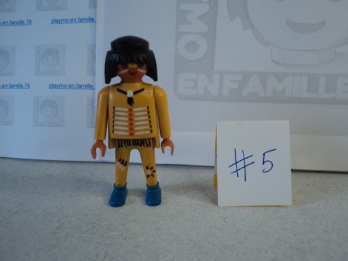 Playmobil vintage western - playmobil,