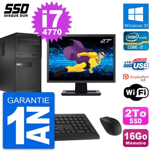 Tour dell xe2 ecran - tour,