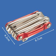 Jeu d'outils vélo Essential