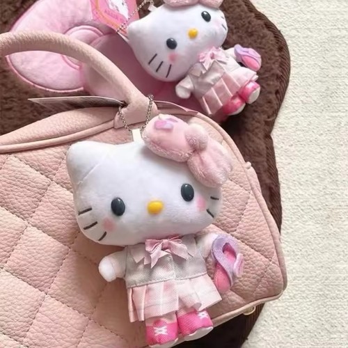 Peluche sanrio hello - peluche, kitty
