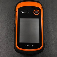 Garmin Etrex 20 Ordinateur De