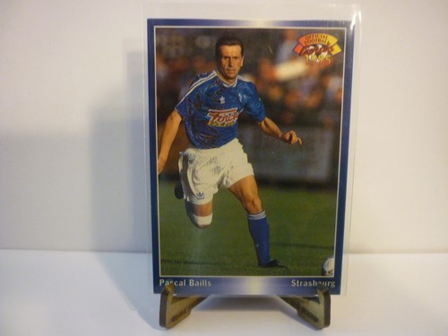 Carte foot panini official - carte,